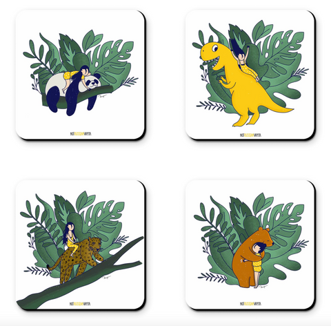 Jungle Coasters