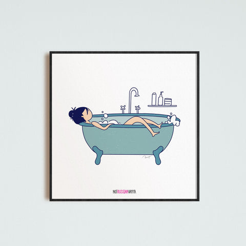 The Relaxing Shower