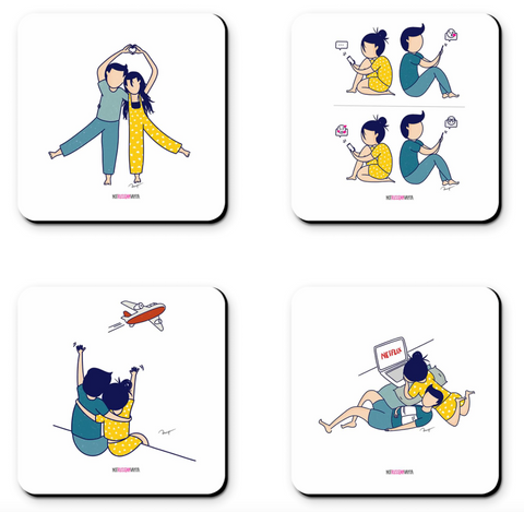 Couple Coasters